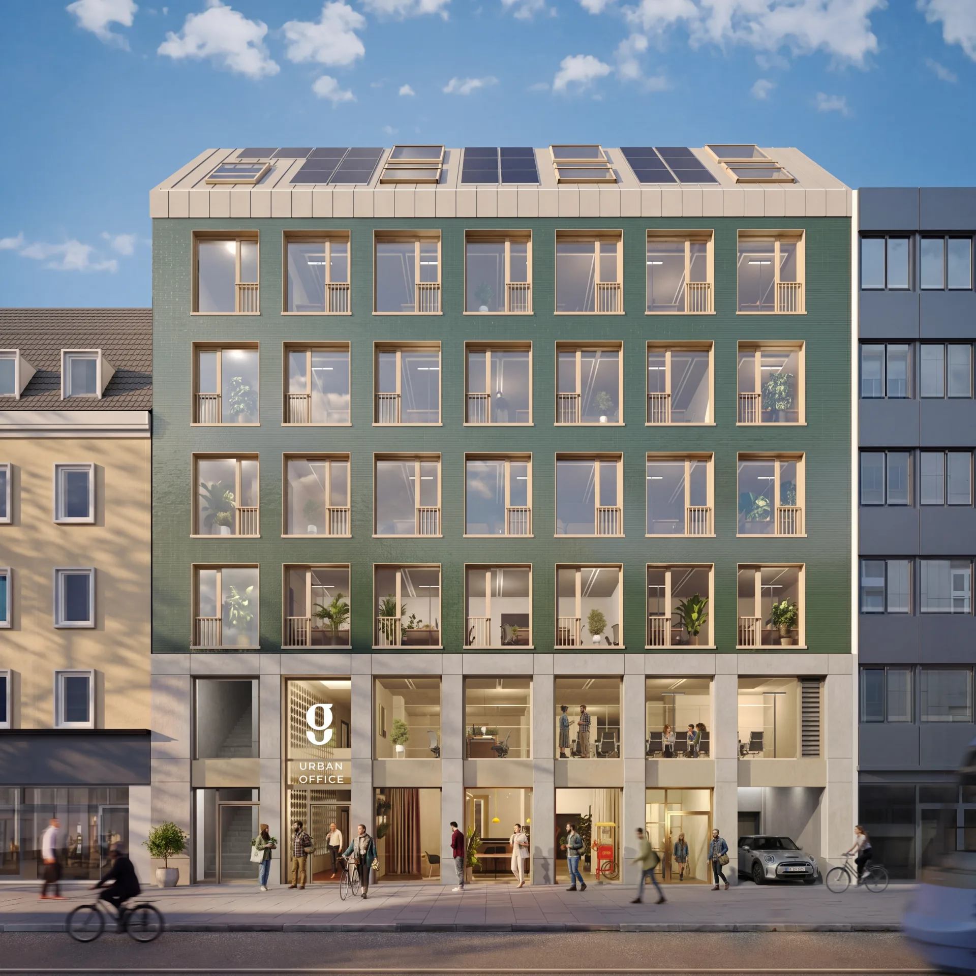 Gabriel Urban Office, München