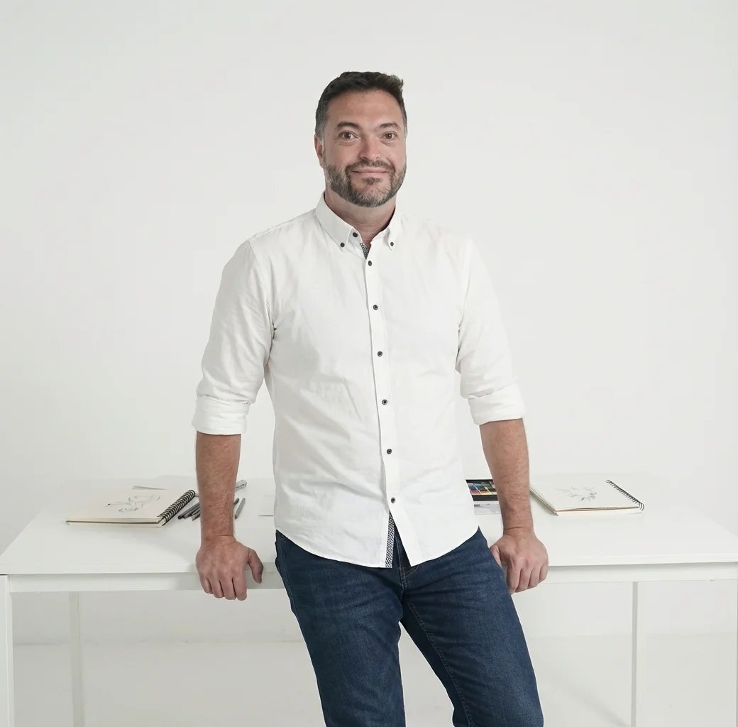 Kiril Damyanov – Dipl.-Ing. Architekt